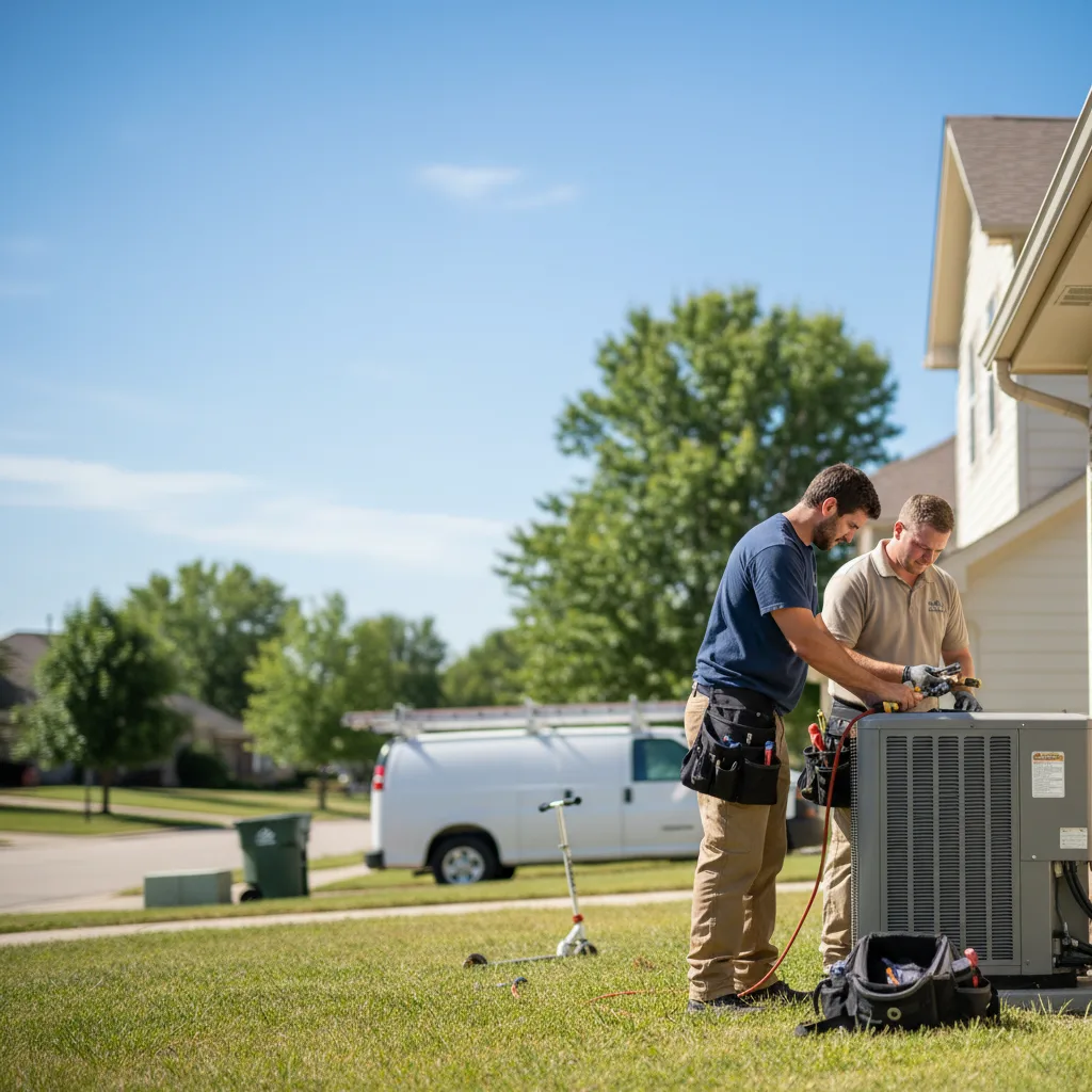 AC Repair in Silverdale